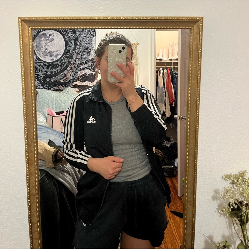 Classic adidas jacket!